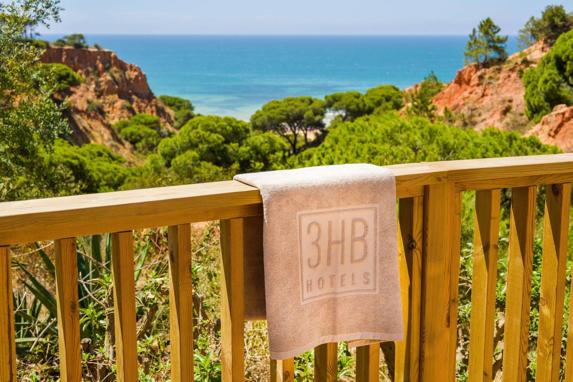 Appart hôtel 3hb Falésia Mar Albufeira